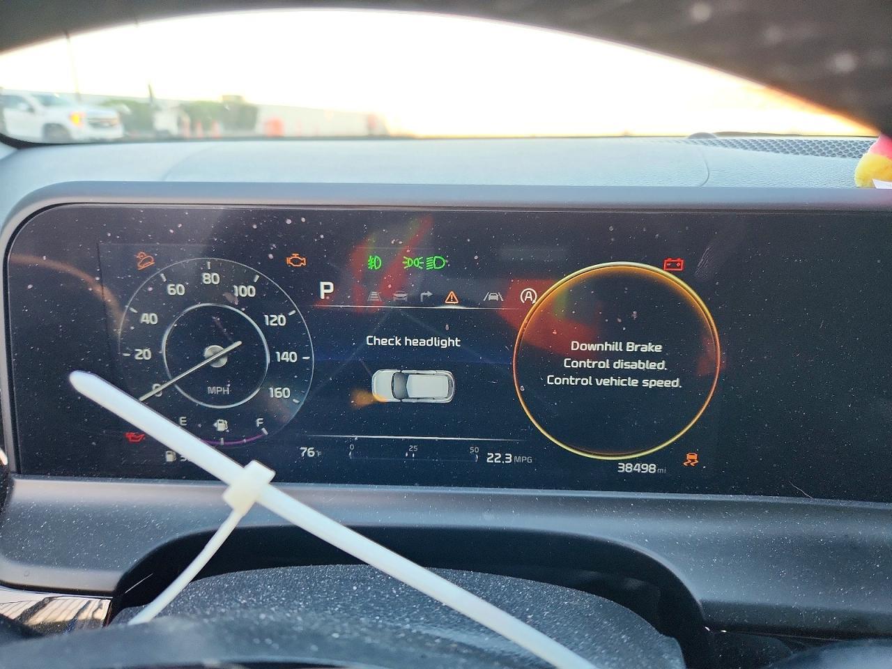 2024 Kia Seltos S - zdjęcie 9