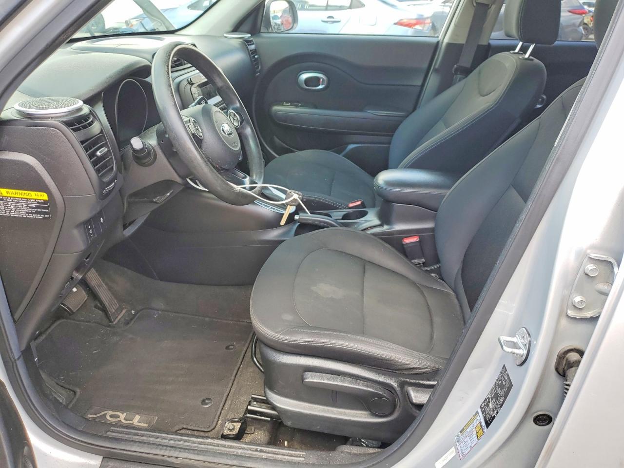 2014 Kia Soul - zdjęcie 7