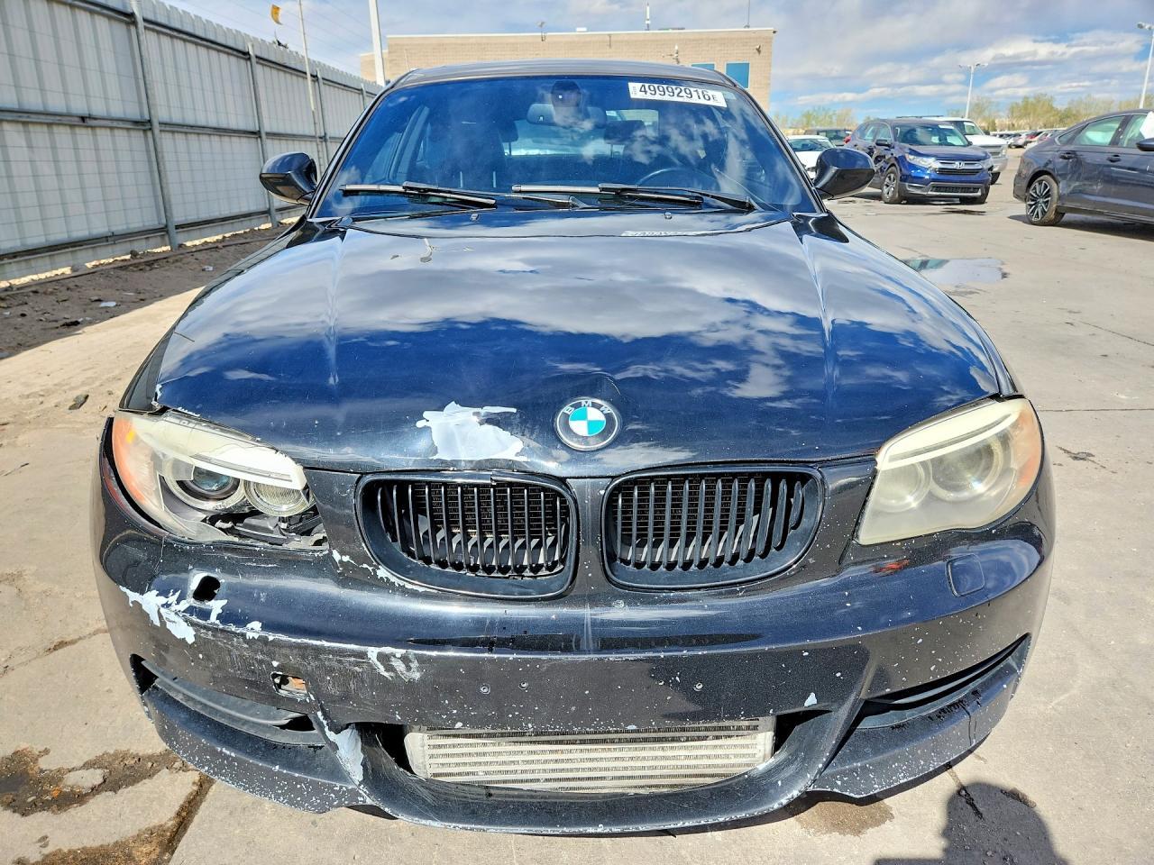 2013 BMW 135 I - zdjęcie 5