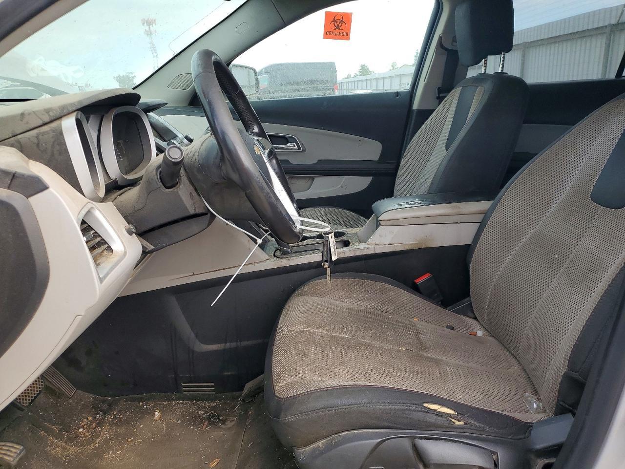 2015 Chevrolet Equinox Lt - zdjęcie 7