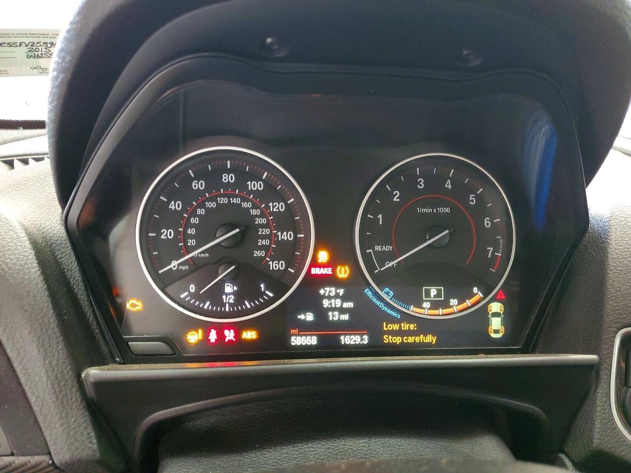 2015 BMW M235I - zdjęcie 9