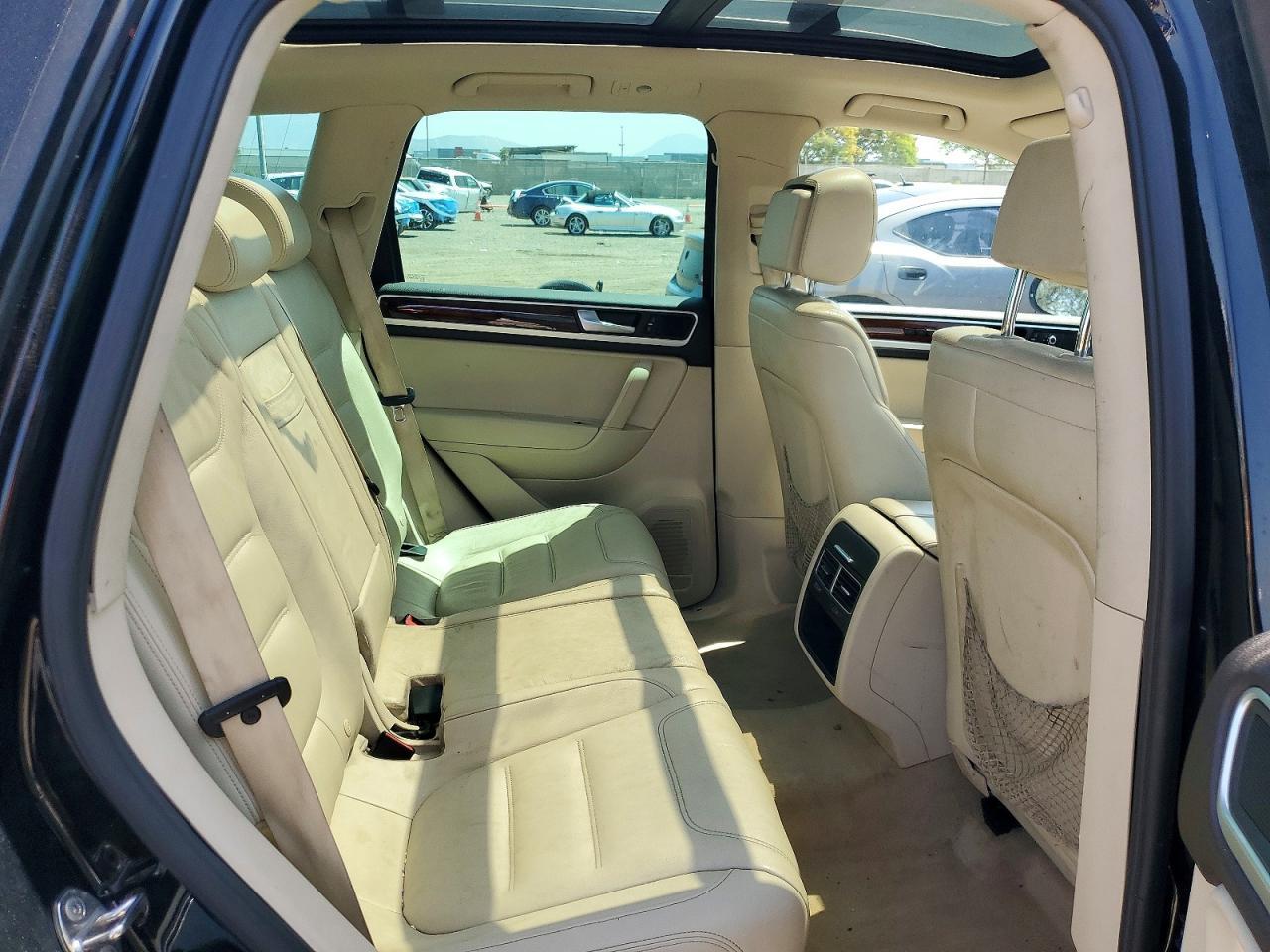 2013 Volkswagen Touareg V6 Tdi - zdjęcie 11