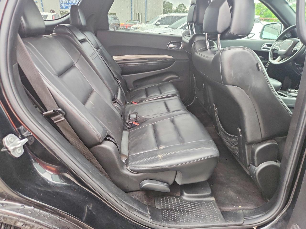 2017 Dodge Durango Gt - zdjęcie 11