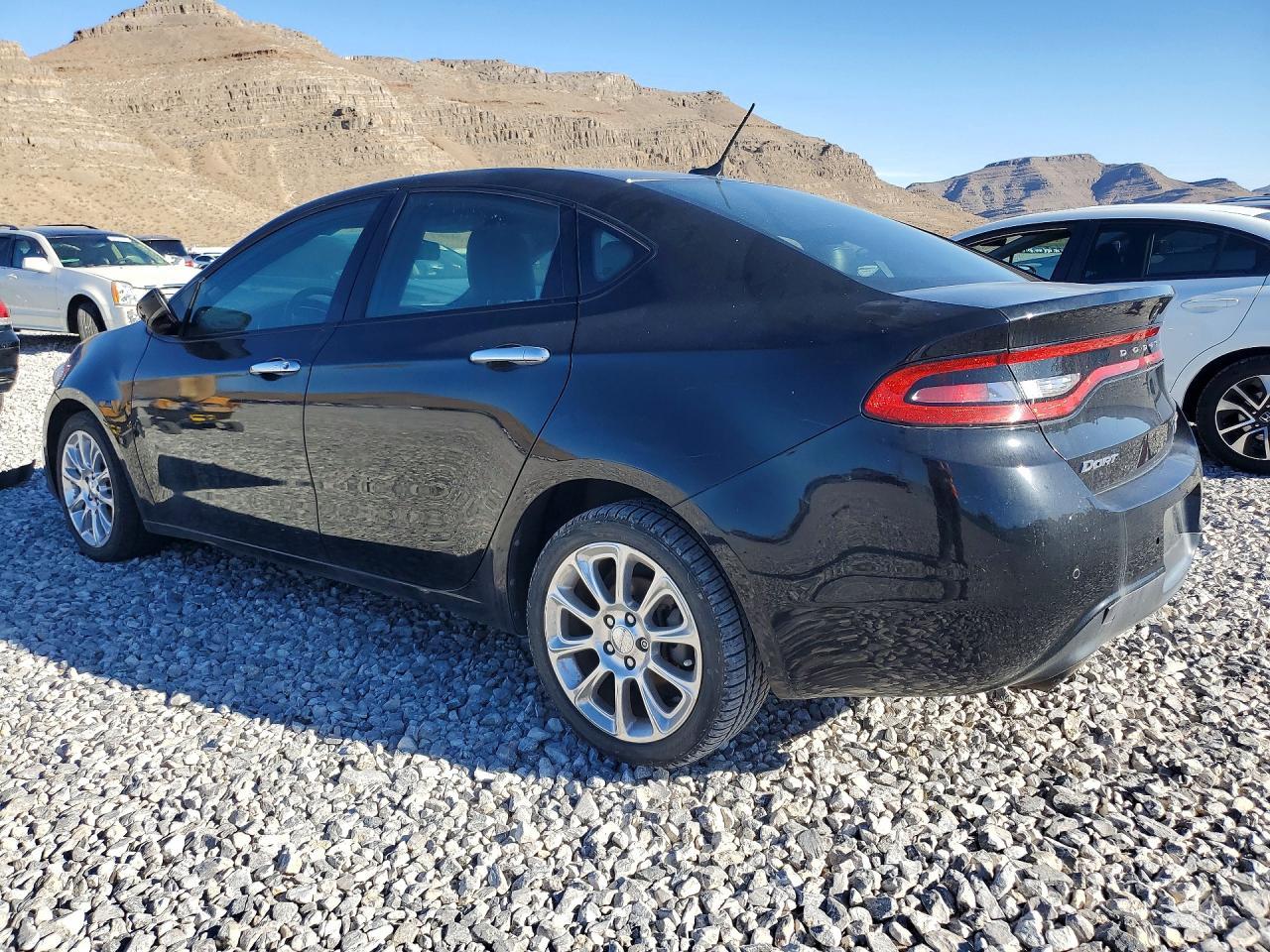 2013 Dodge Dart Limited - zdjęcie 2