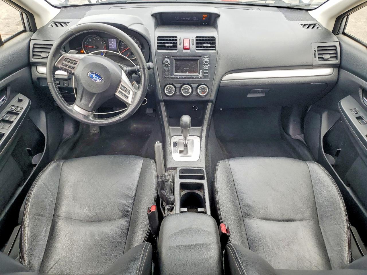 2014 Subaru Xv Crosstrek 2.0 Limited - zdjęcie 8