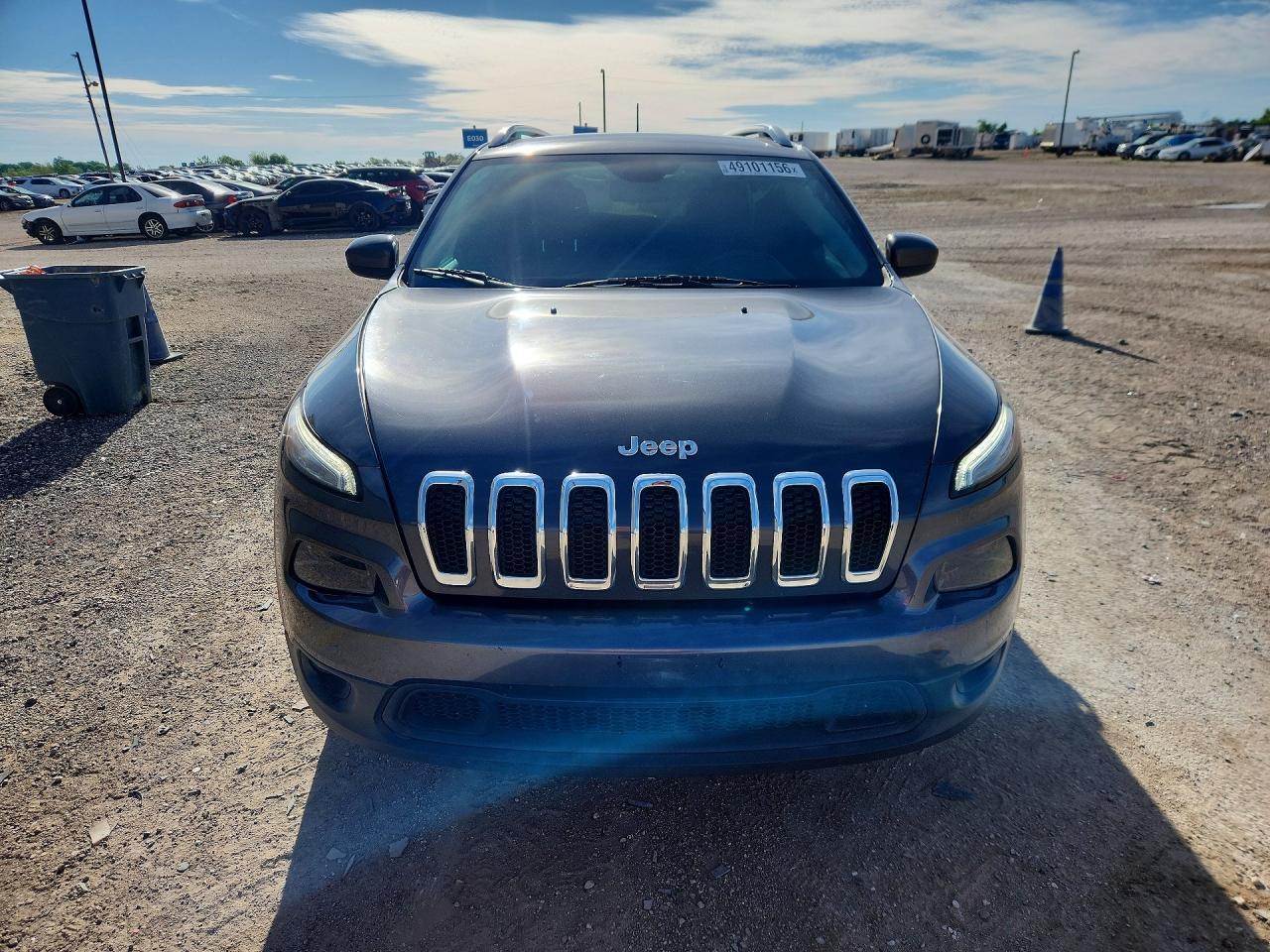2017 Jeep Cherokee Latitude - zdjęcie 5