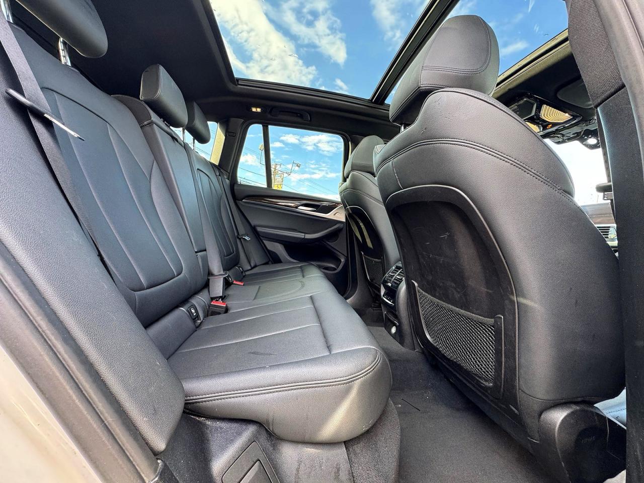 2019 BMW X3 xDrive30I - zdjęcie 6