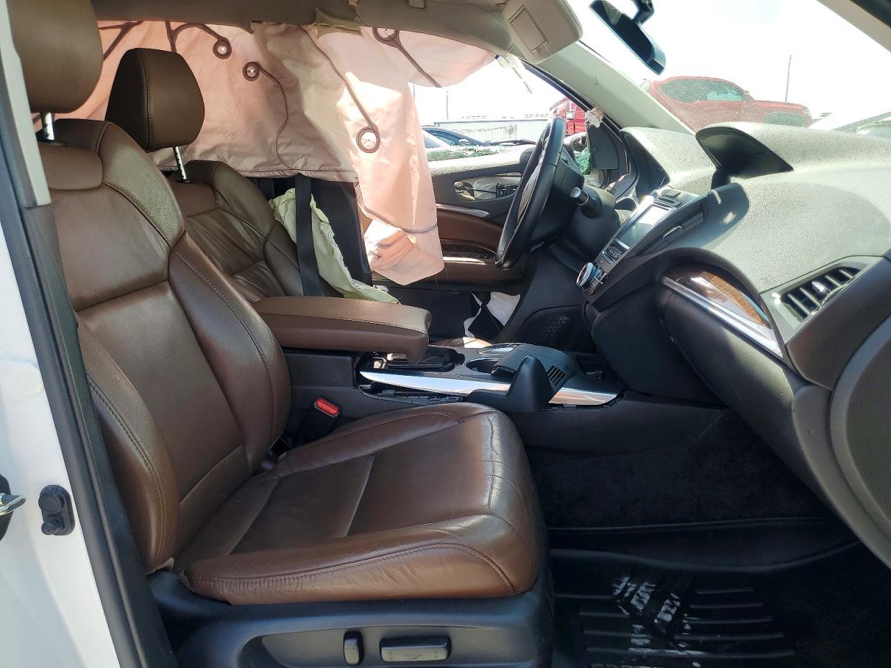 2018 Acura Mdx Technology - zdjęcie 7