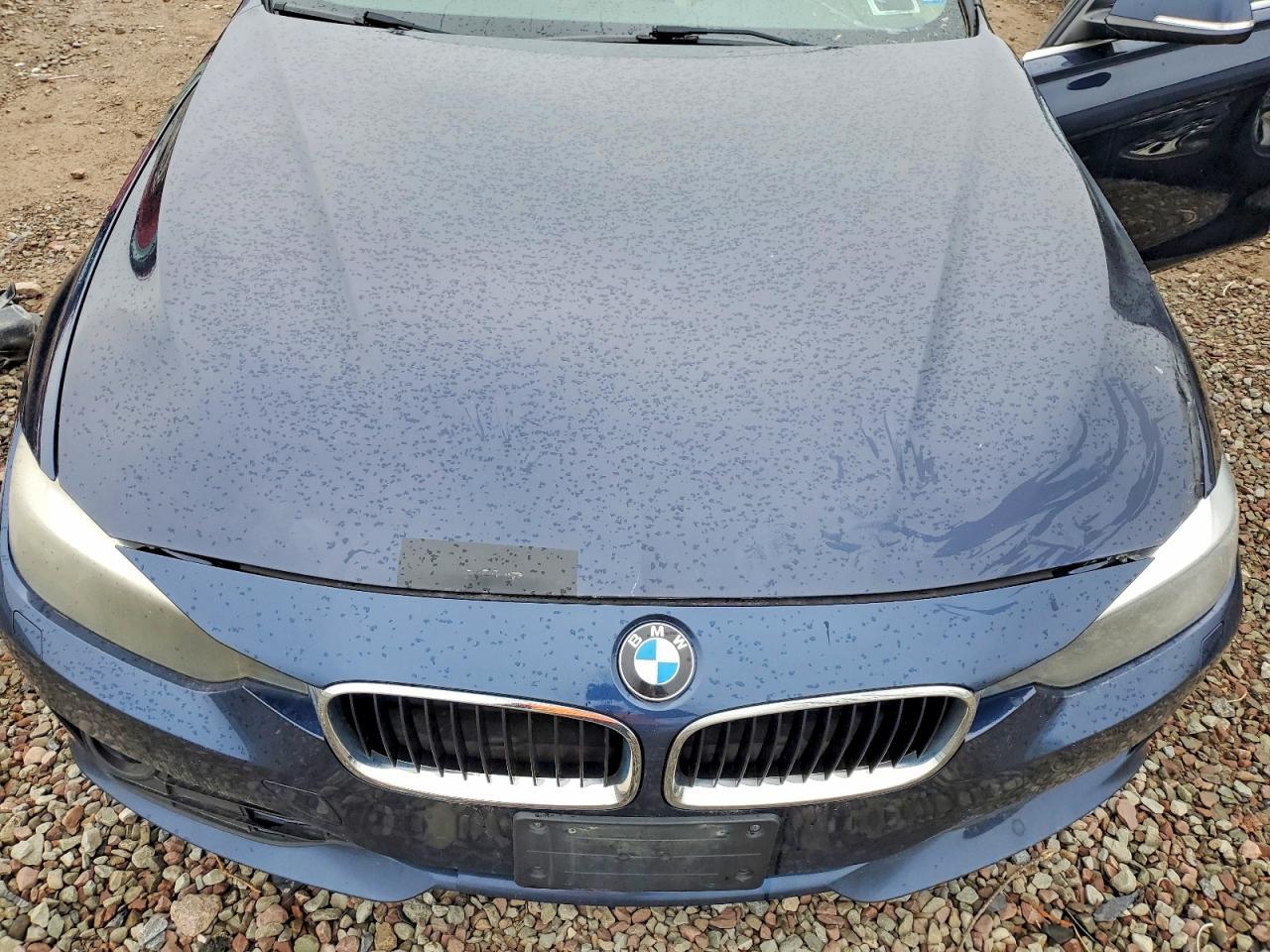 2015 BMW 328 Xi - zdjęcie 11
