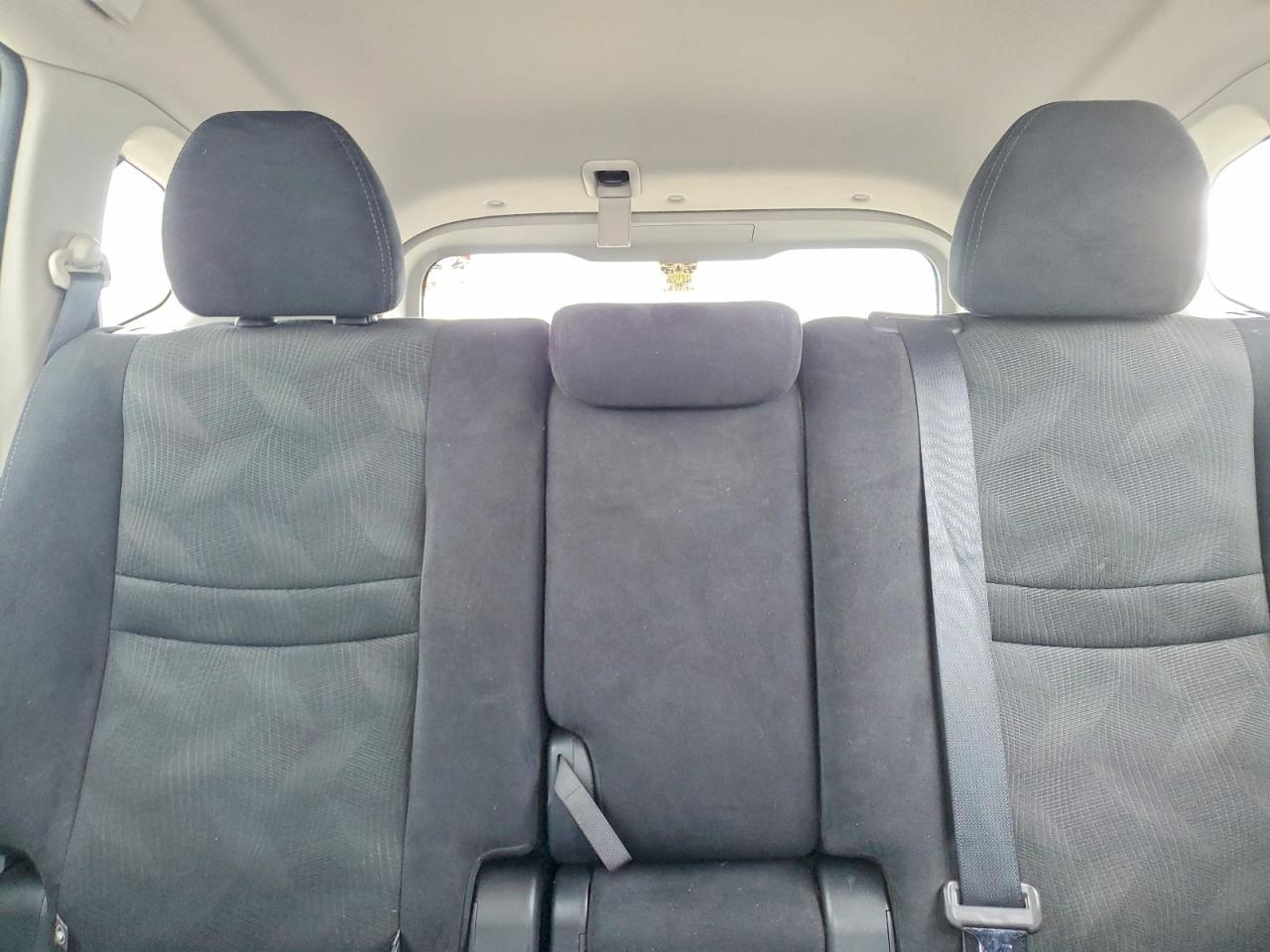 2016 Nissan Rogue Sv - zdjęcie 10