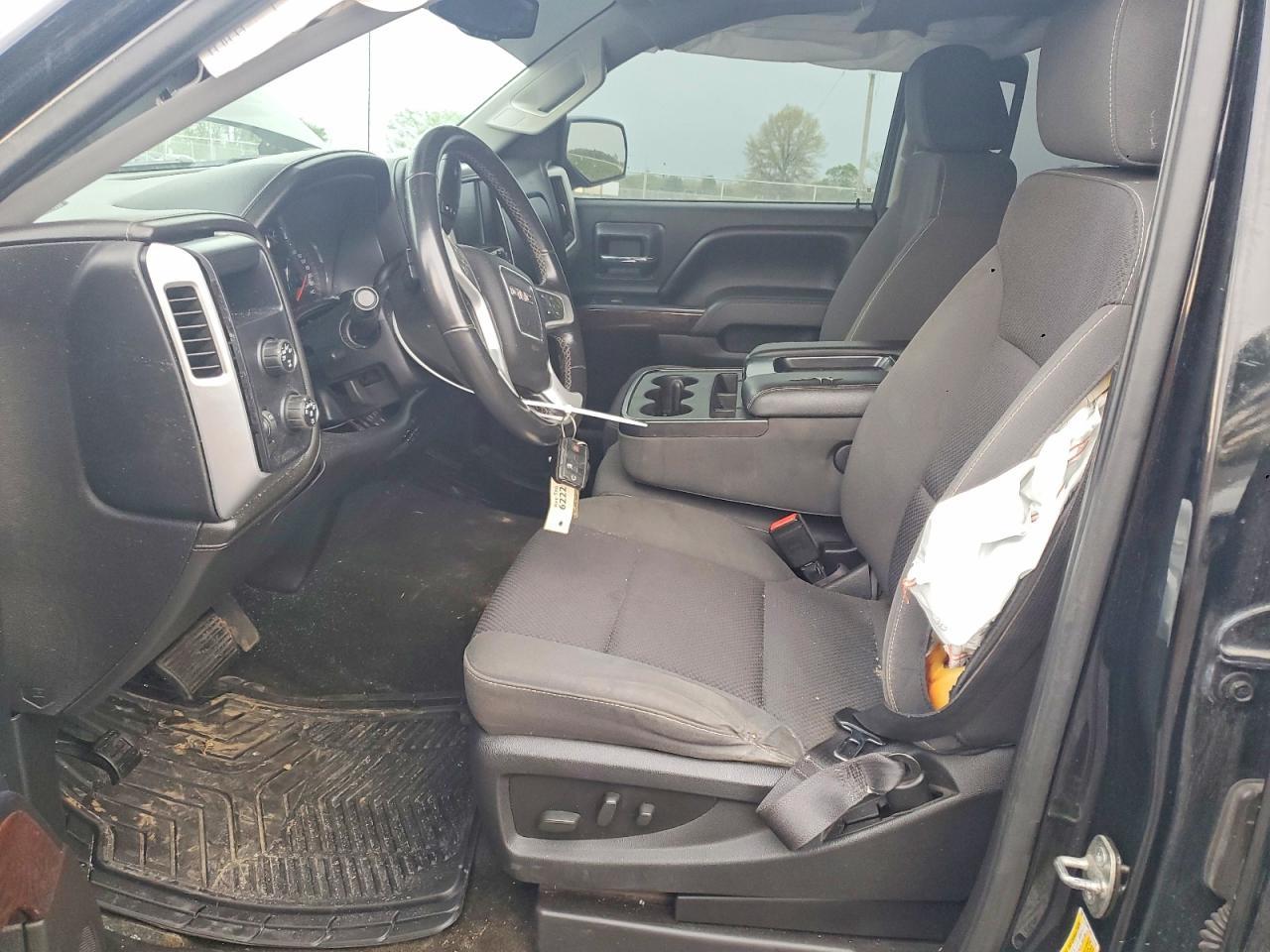 2016 GMC Sierra K1500 Sle - zdjęcie 7