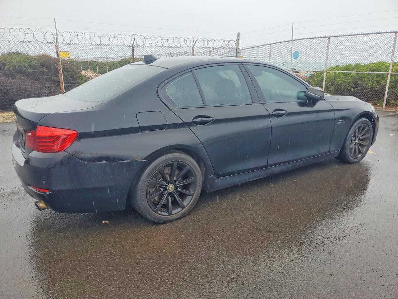 2014 BMW 535 I - zdjęcie 3