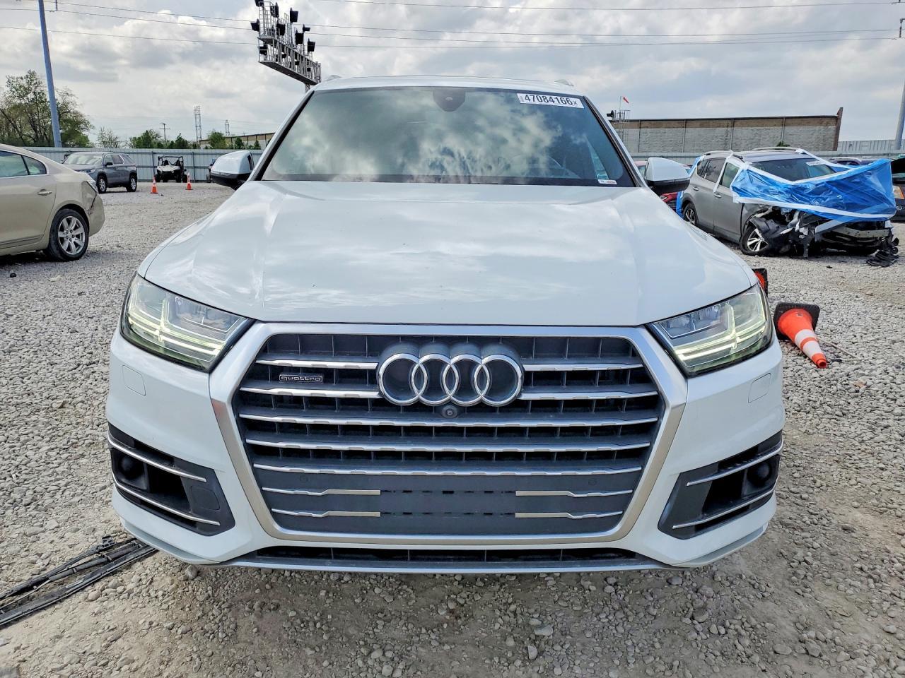 2018 Audi Q7 Prestige - zdjęcie 5