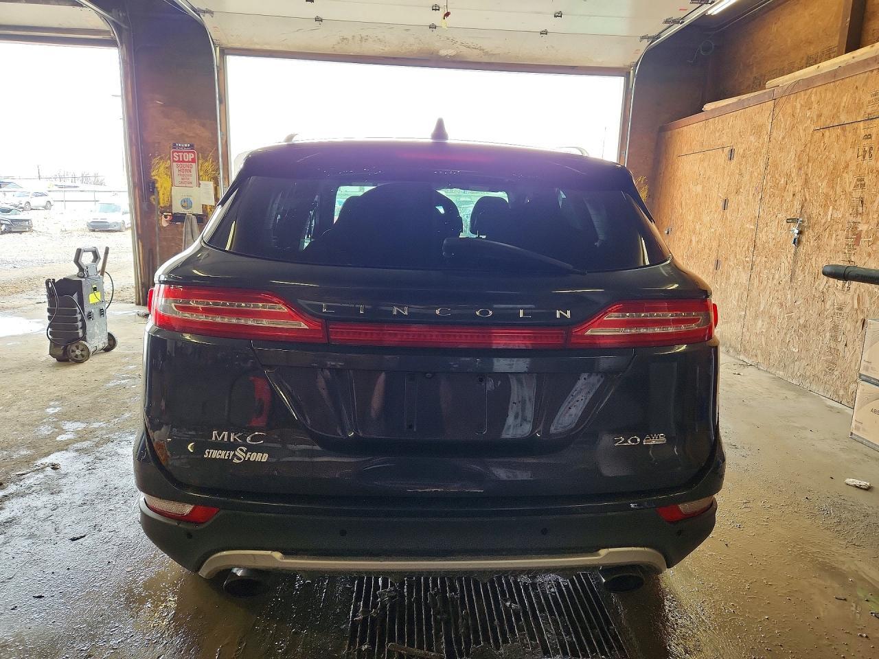 2015 Lincoln Townhouse Mkc - zdjęcie 6