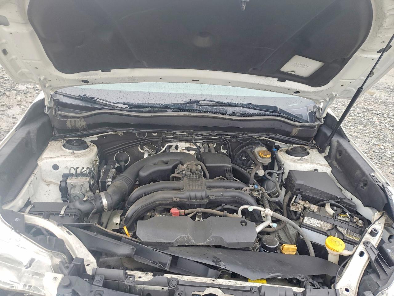 2015 Subaru Forester 2.5I Premium - zdjęcie 12