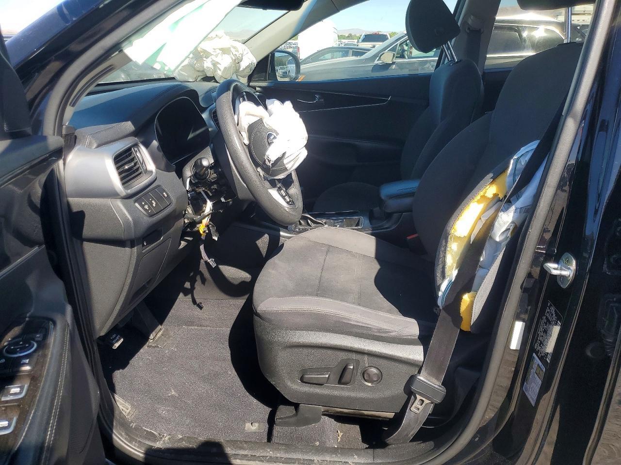 2019 Kia Sorento Lx V6 - zdjęcie 7