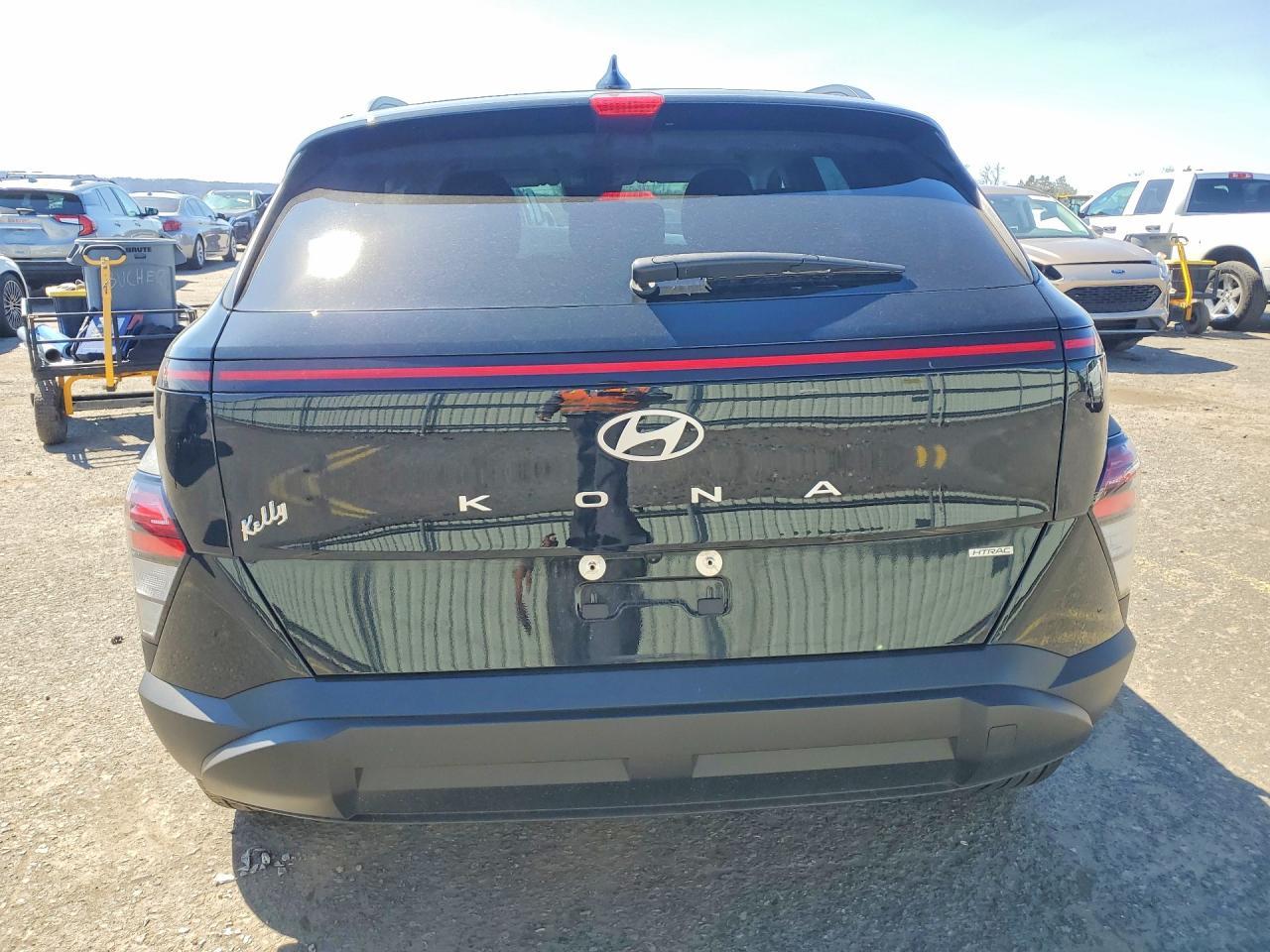 2024 Hyundai Kona Sel - zdjęcie 6