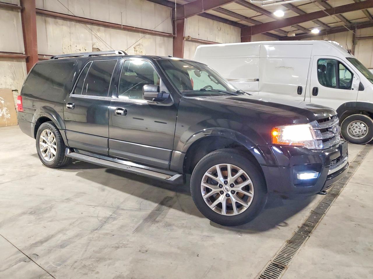 2017 Ford Expedition El Xlt - zdjęcie 4