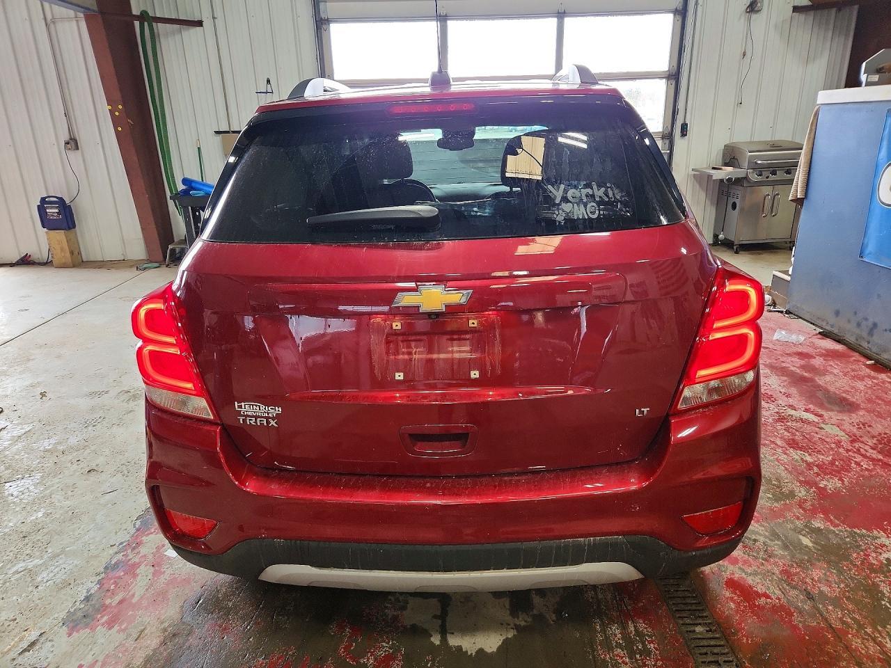 2020 Chevrolet Trax 1Lt - zdjęcie 6