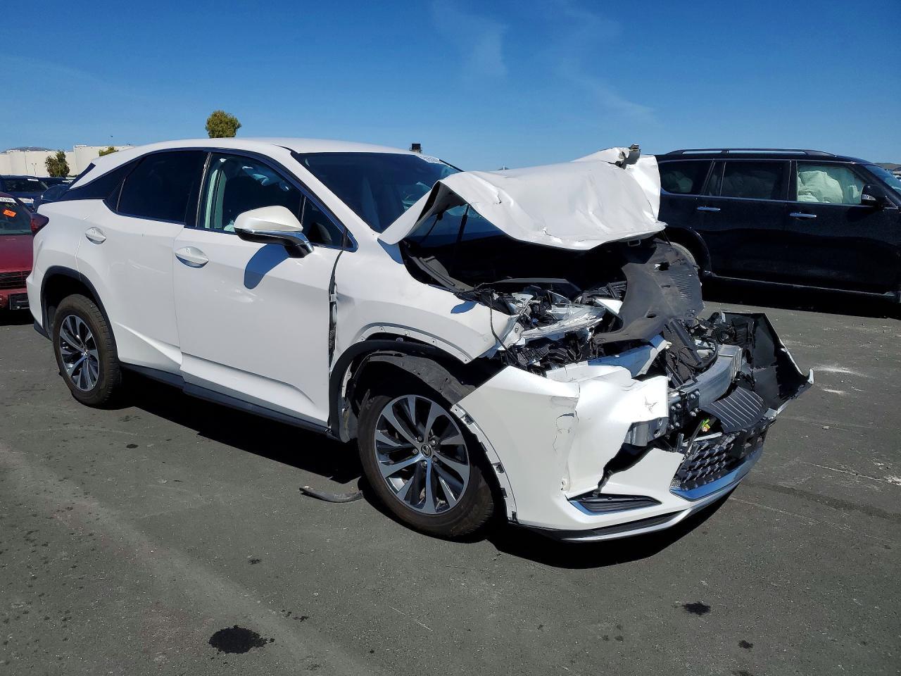 2022 Lexus Rx 350 Base - zdjęcie 4