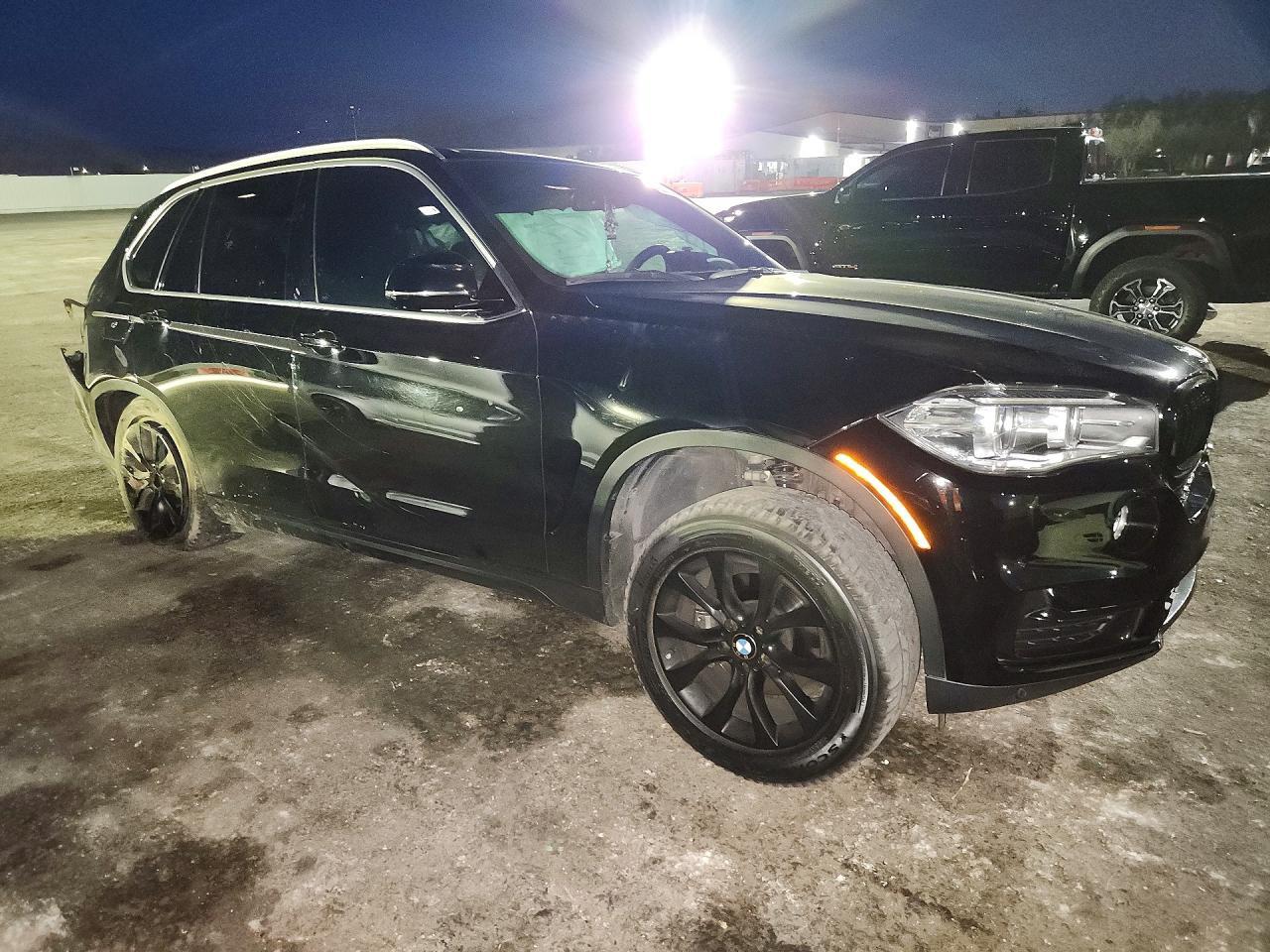 2018 BMW X5 Sdrive35I - zdjęcie 4