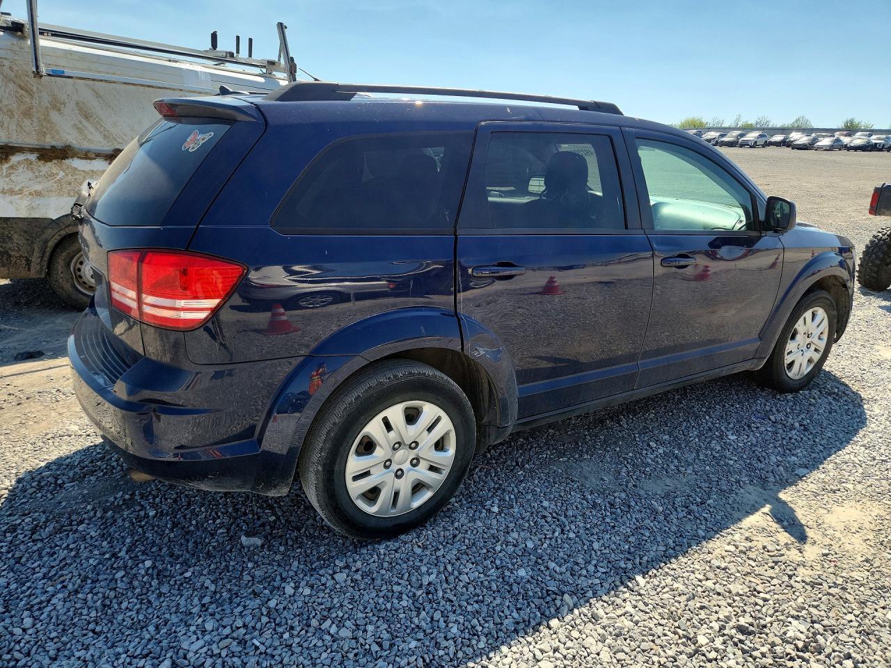 2018 Dodge Journey Se - zdjęcie 3