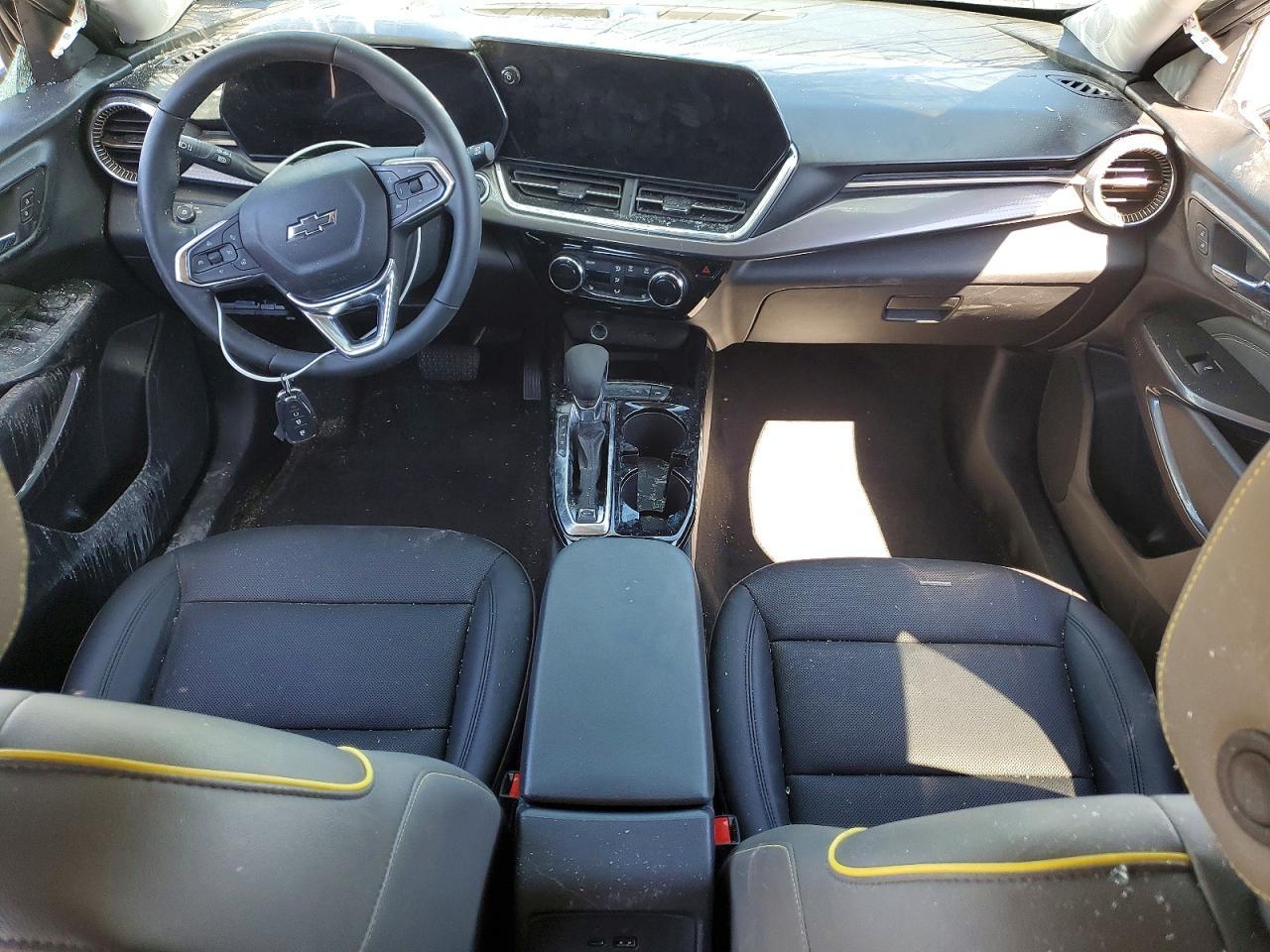 2025 Chevrolet Trax Activ - zdjęcie 8
