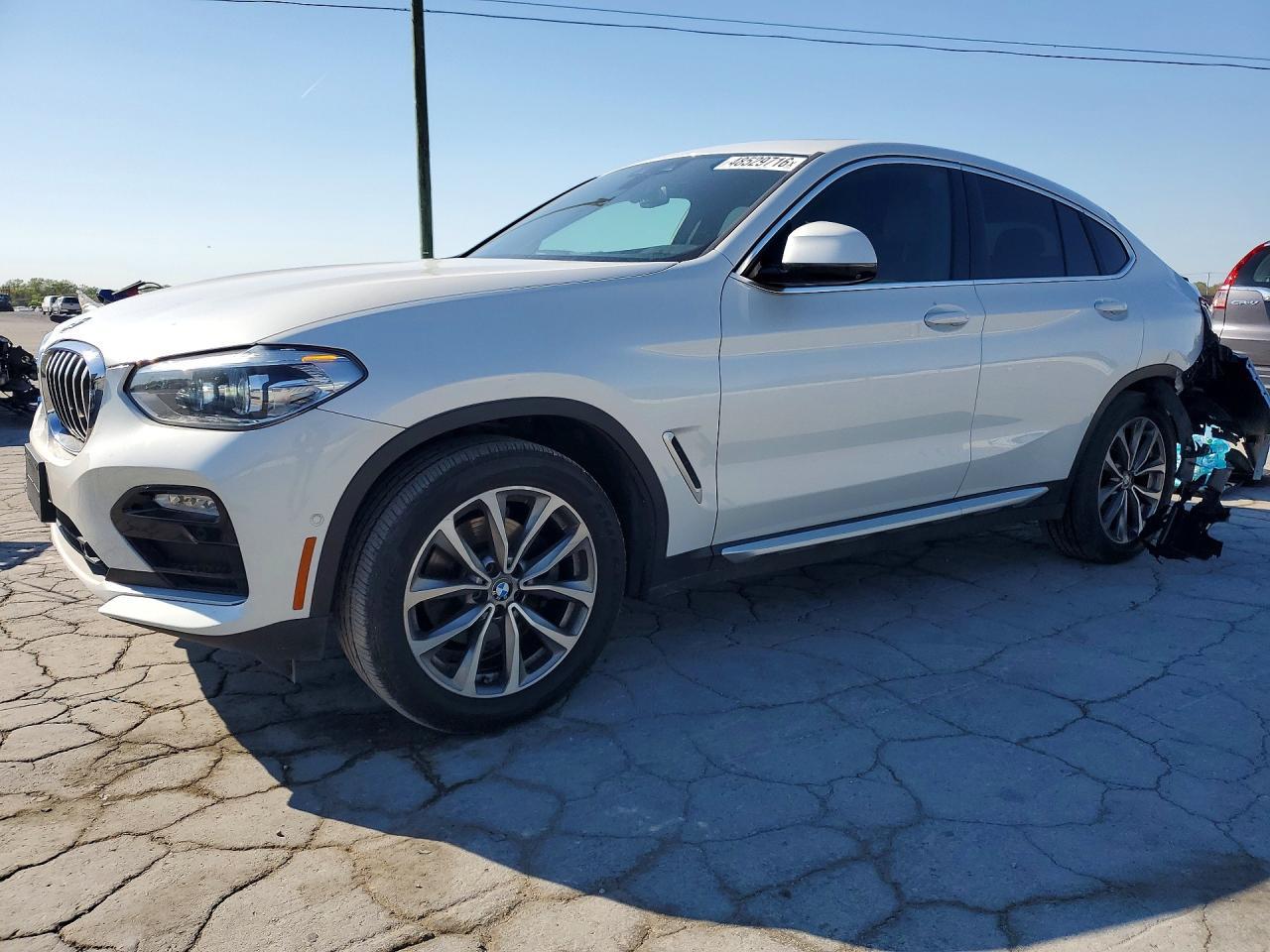 2019 BMW X4 xDrive30I - zdjęcie główne