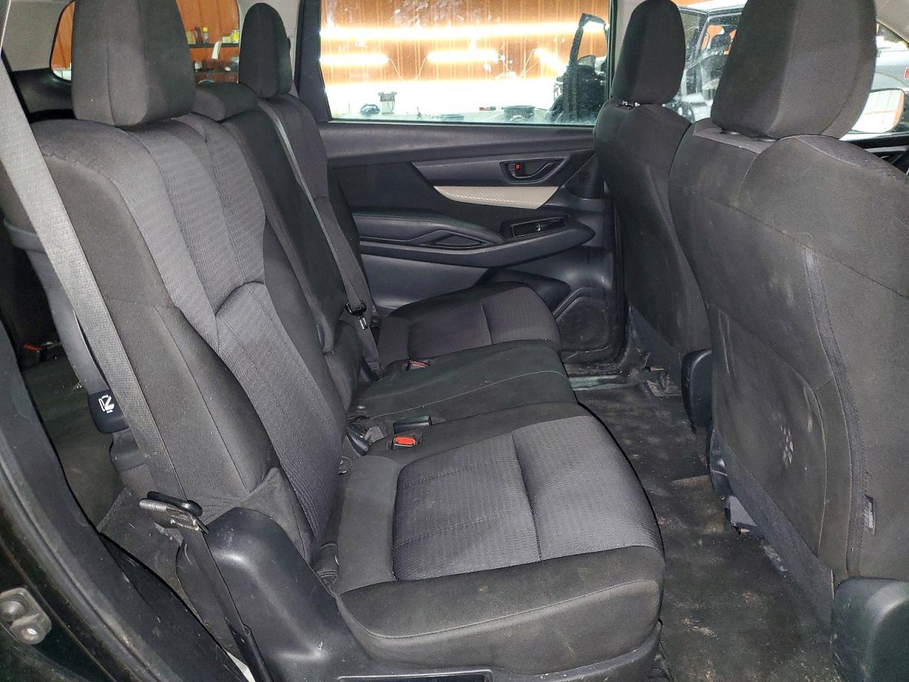 2019 Subaru Ascent Limited - zdjęcie 11