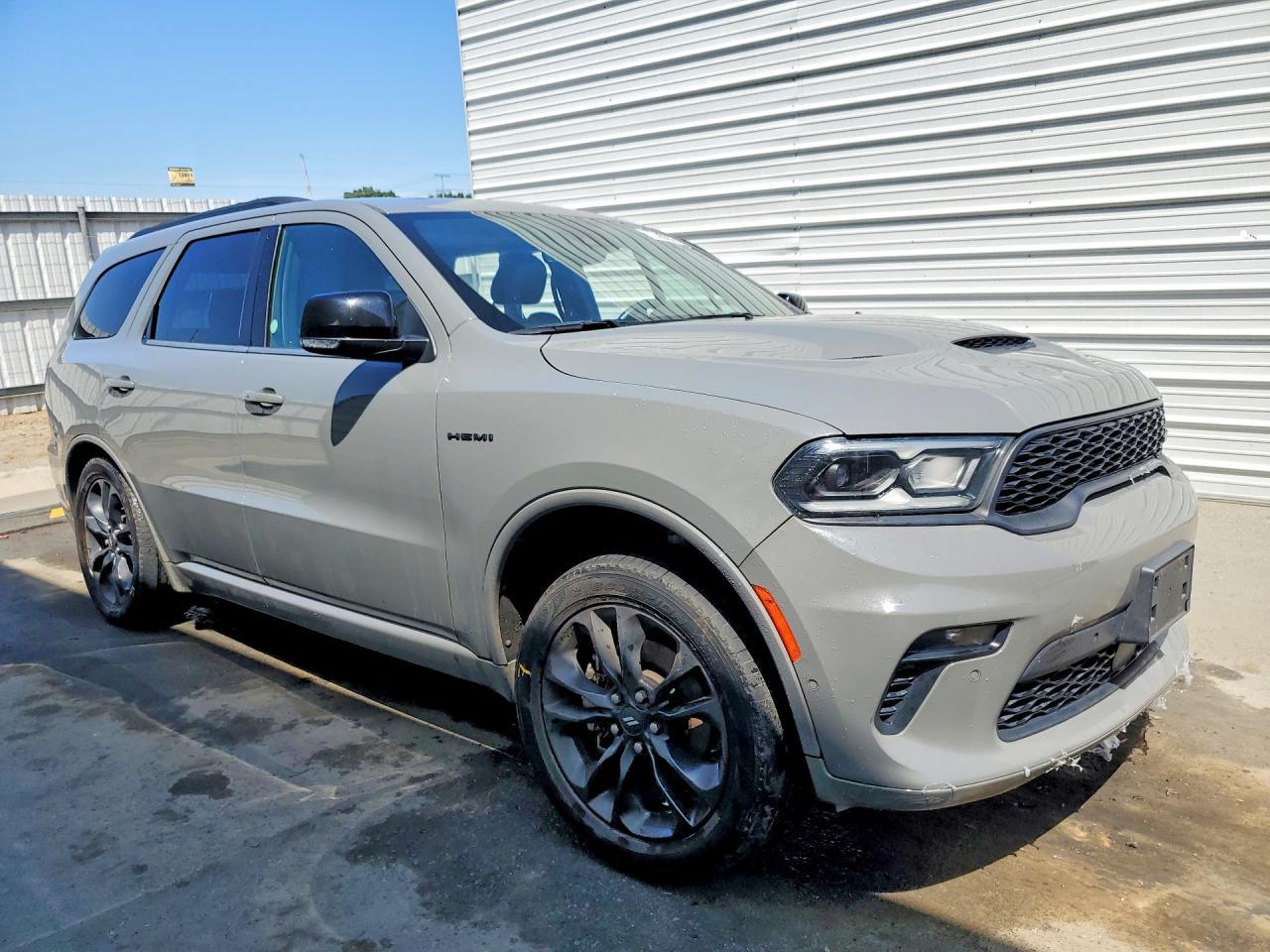 2023 Dodge Durango R - zdjęcie 4