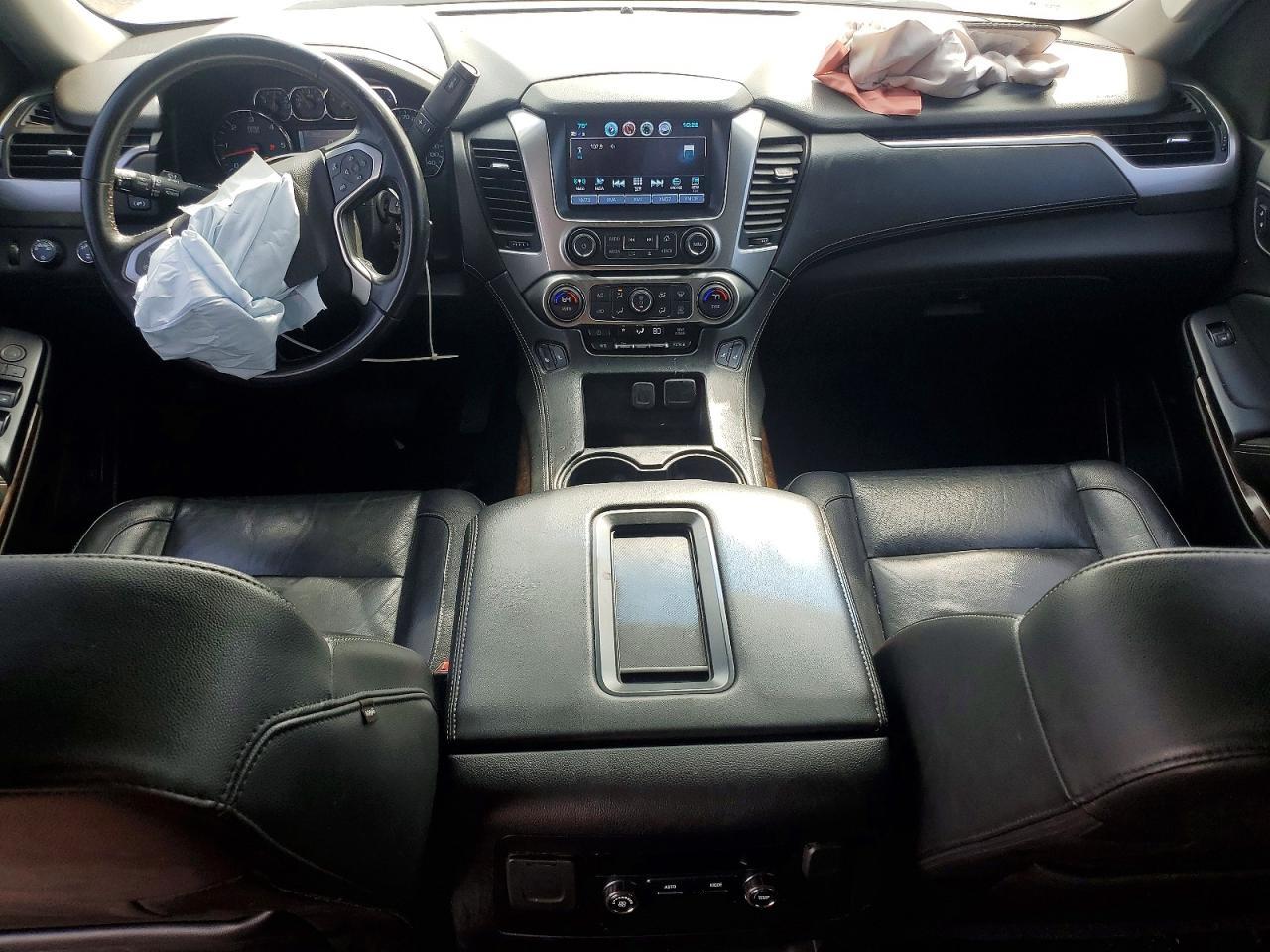 2018 Chevrolet Tahoe K1500 Lt - zdjęcie 8