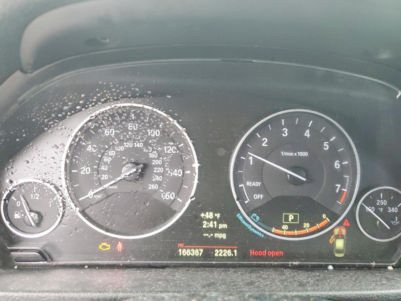 2014 BMW 328 I Sulev - zdjęcie 9