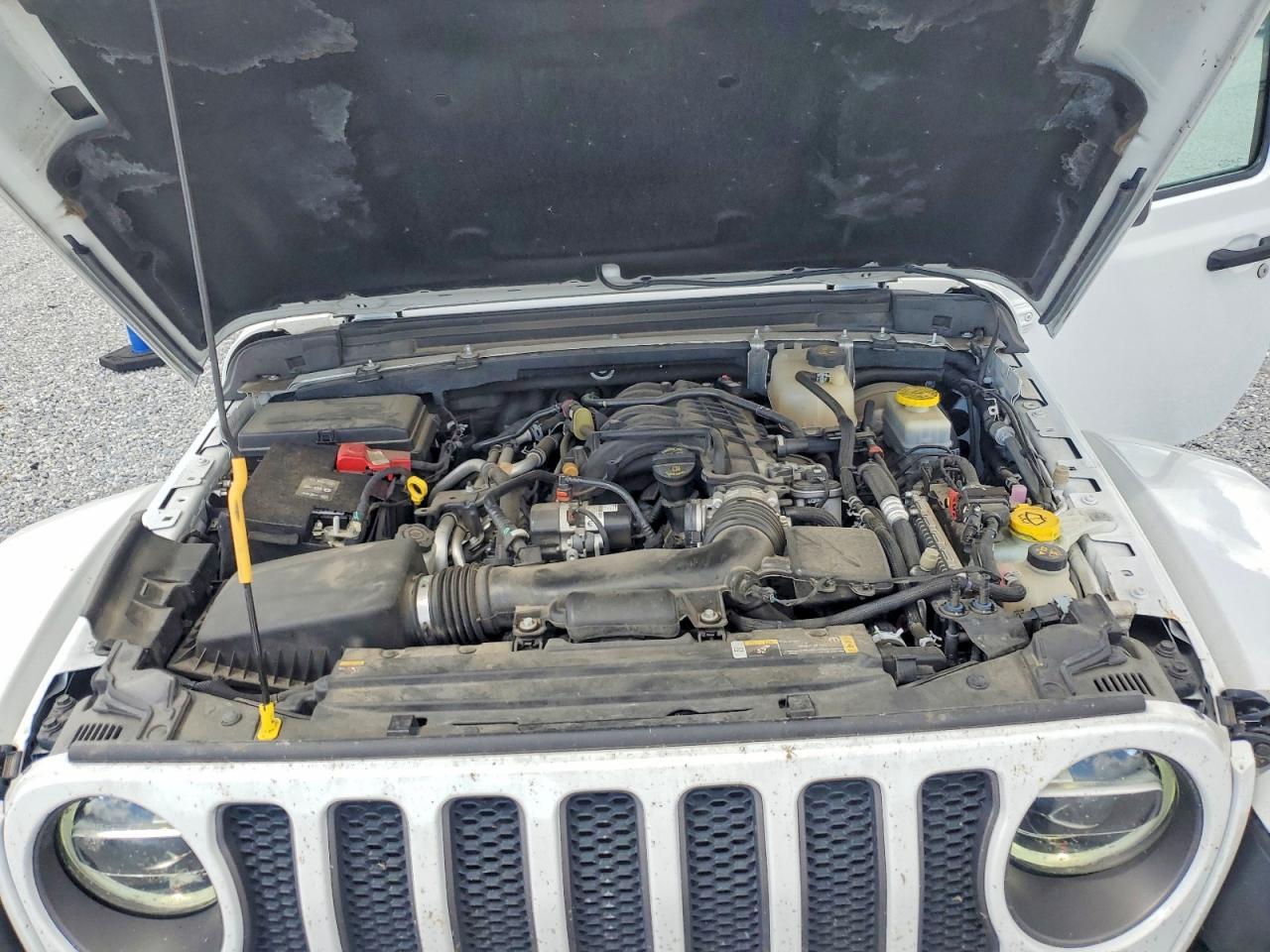 2022 Jeep Wrangler Unlimited Rubicon - zdjęcie 12
