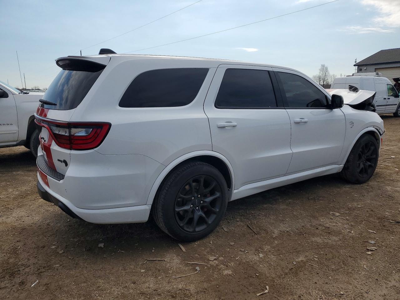 2023 Dodge Durango Srt Hellcat - zdjęcie 3
