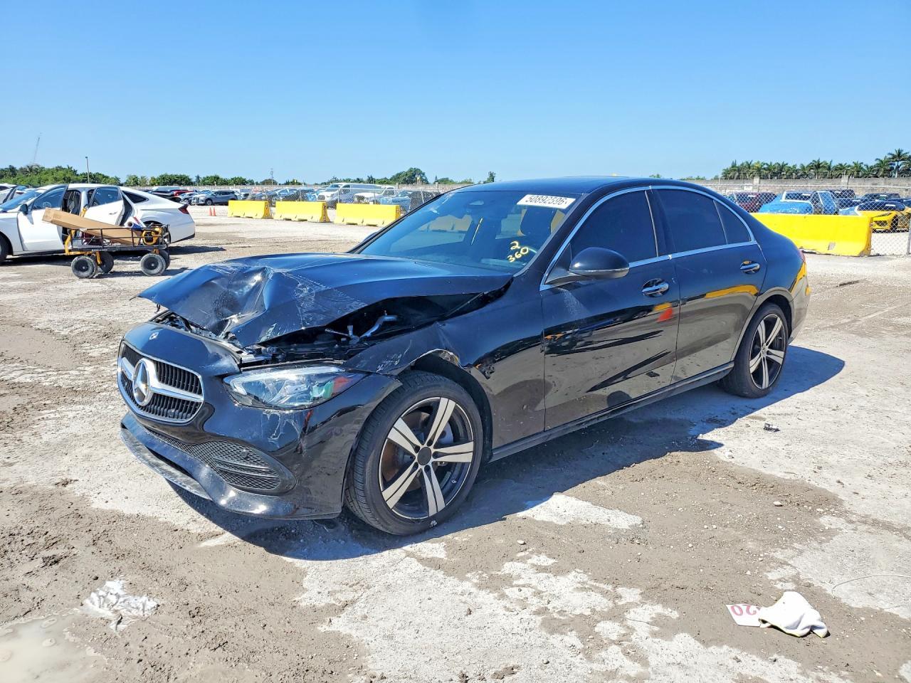 2024 Mercedes-Benz Klasa C
