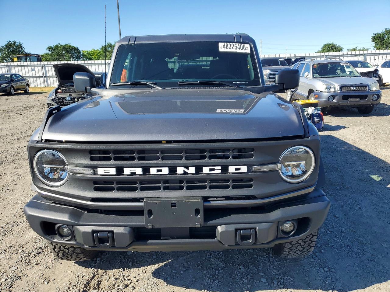 2024 Ford Bronco Black Diamond - zdjęcie 5