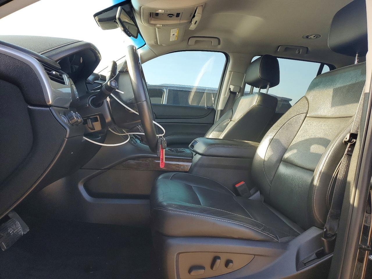 2018 Chevrolet Tahoe K1500 Lt - zdjęcie 7