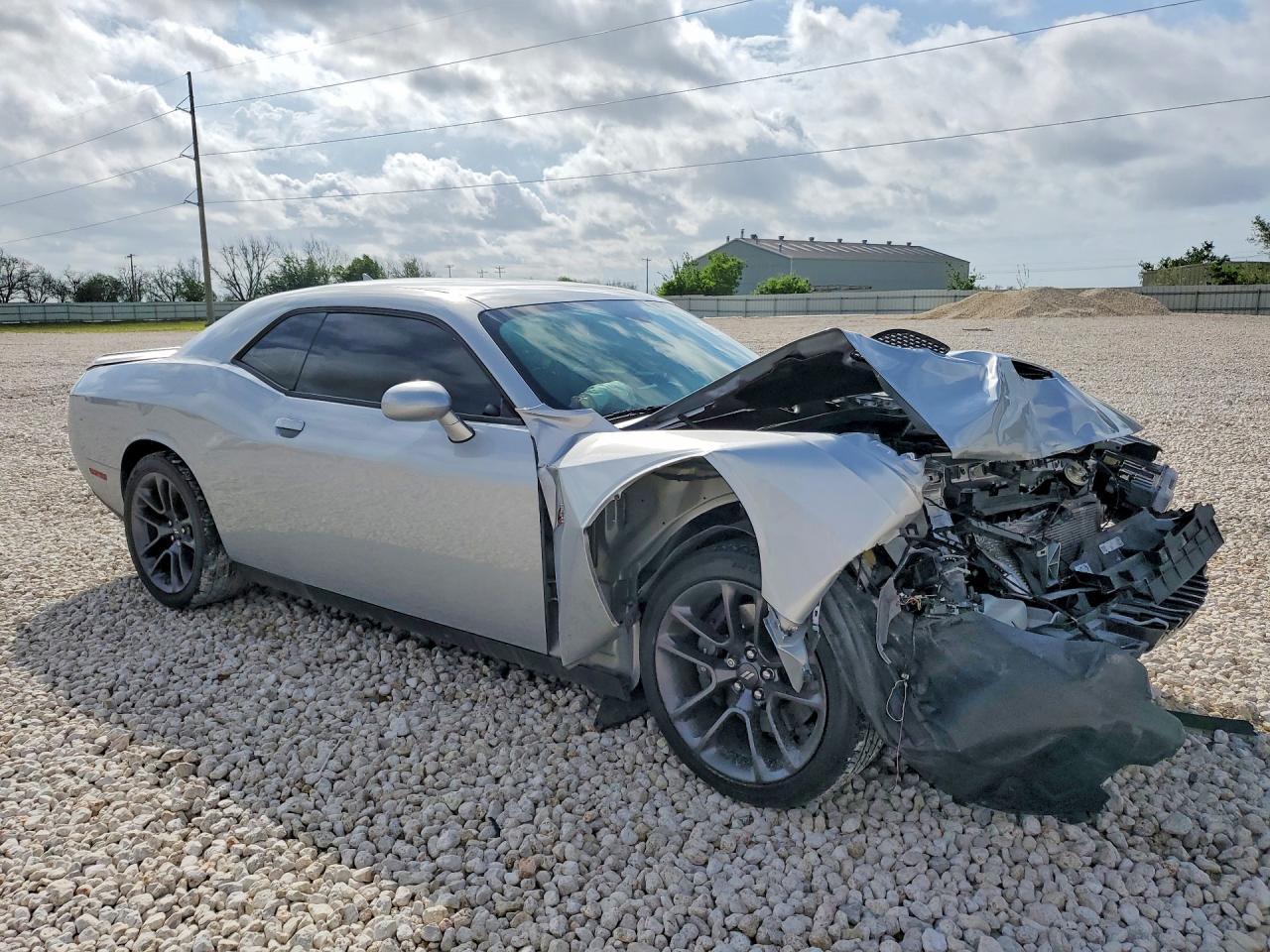 2023 Dodge Challenger R - zdjęcie 4