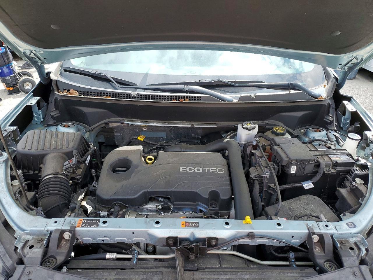 2022 Chevrolet Equinox Lt - zdjęcie 12