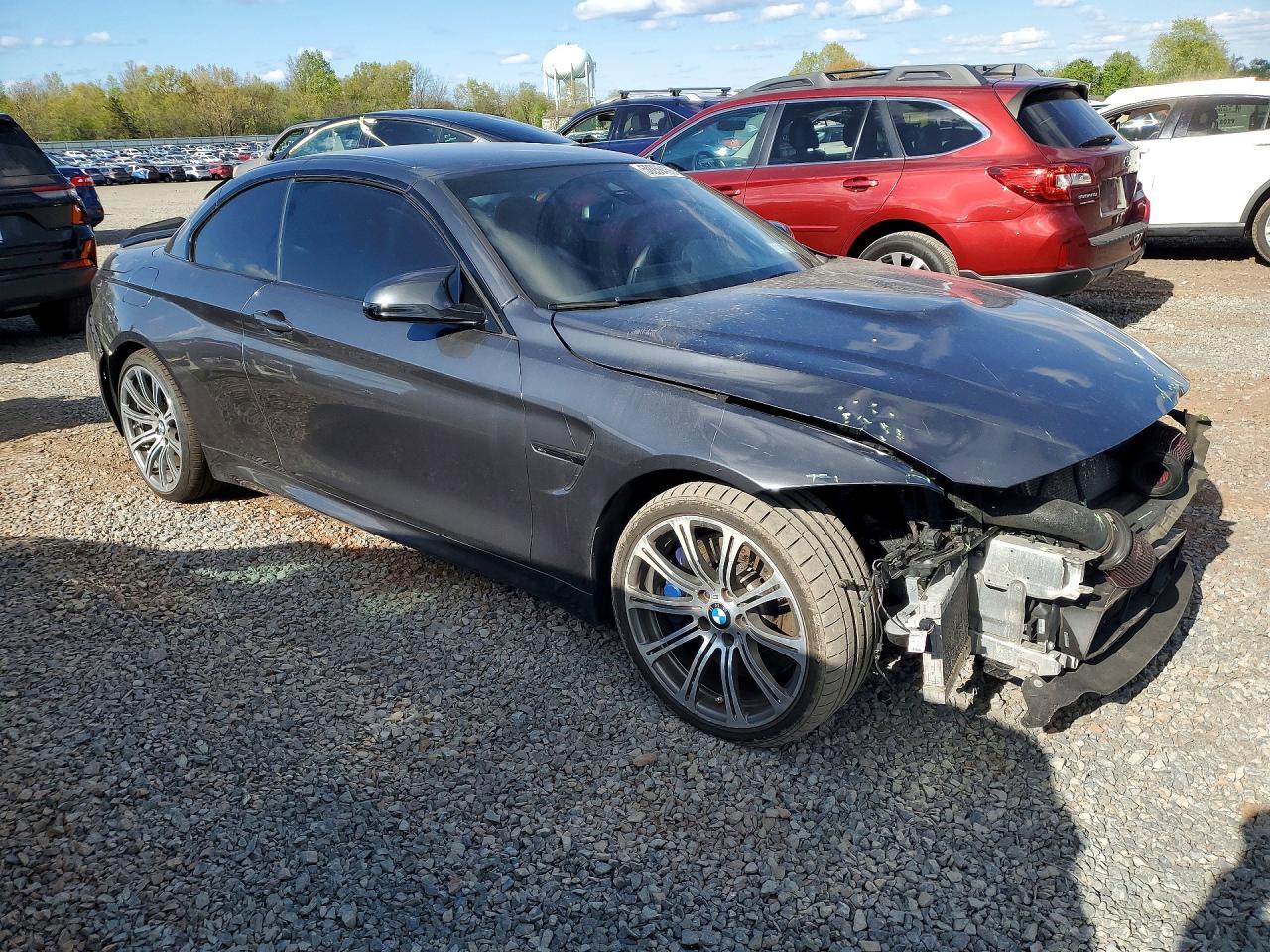 2019 BMW M4 - zdjęcie 4