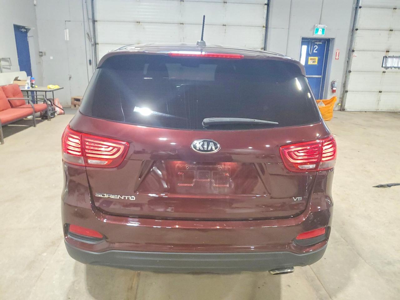 2020 Kia Sorento Lx V6 - zdjęcie 6