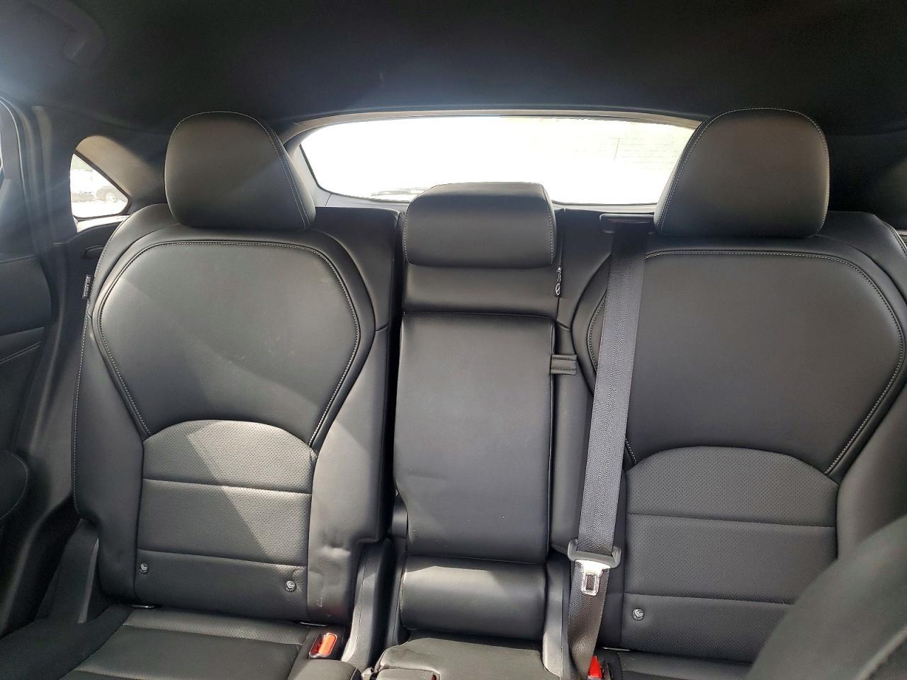 2023 Infiniti Qx55 Luxe - zdjęcie 10