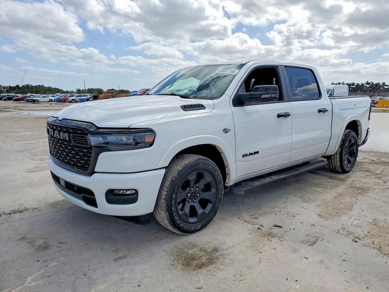 2026 Ram 1500 Big Horn - zdjęcie główne