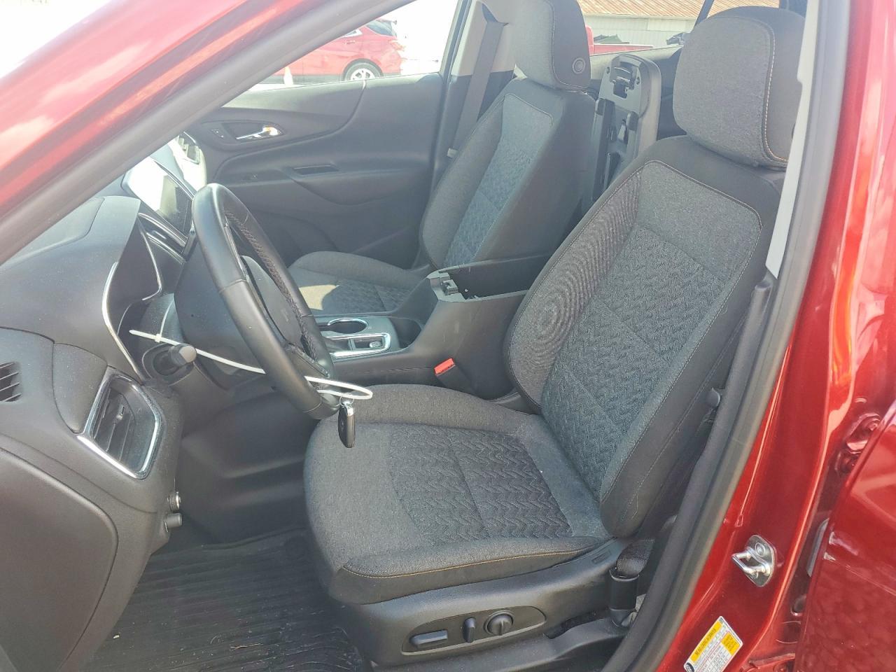2024 Chevrolet Equinox Lt - zdjęcie 7