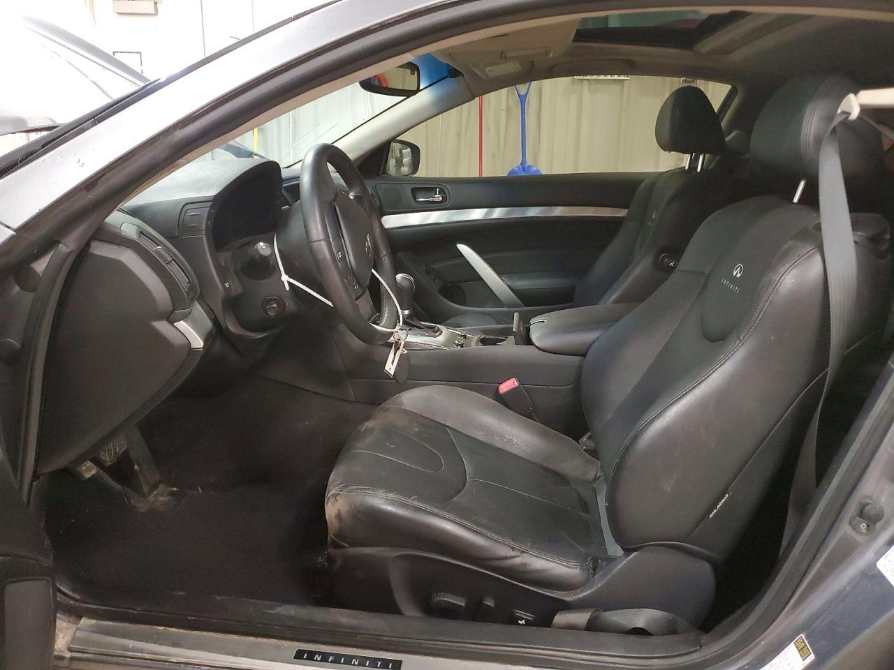 2014 Infiniti Q60 Coupe Journey - zdjęcie 7