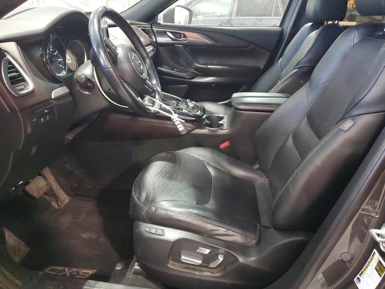 2018 Mazda Cx-9 Grand Touring - zdjęcie 7