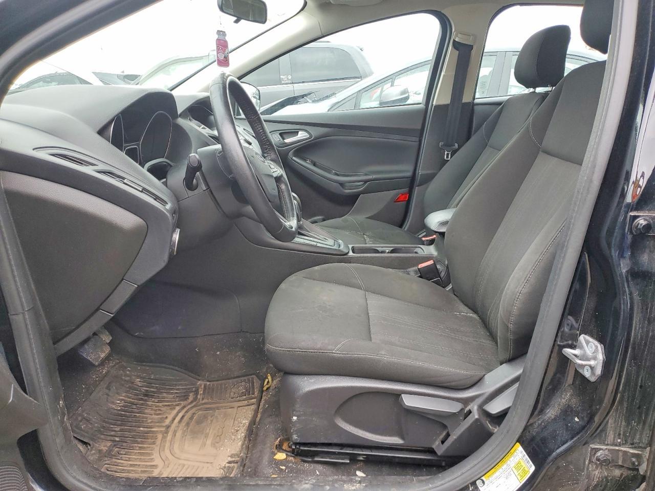 2018 Ford Focus Se - zdjęcie 7