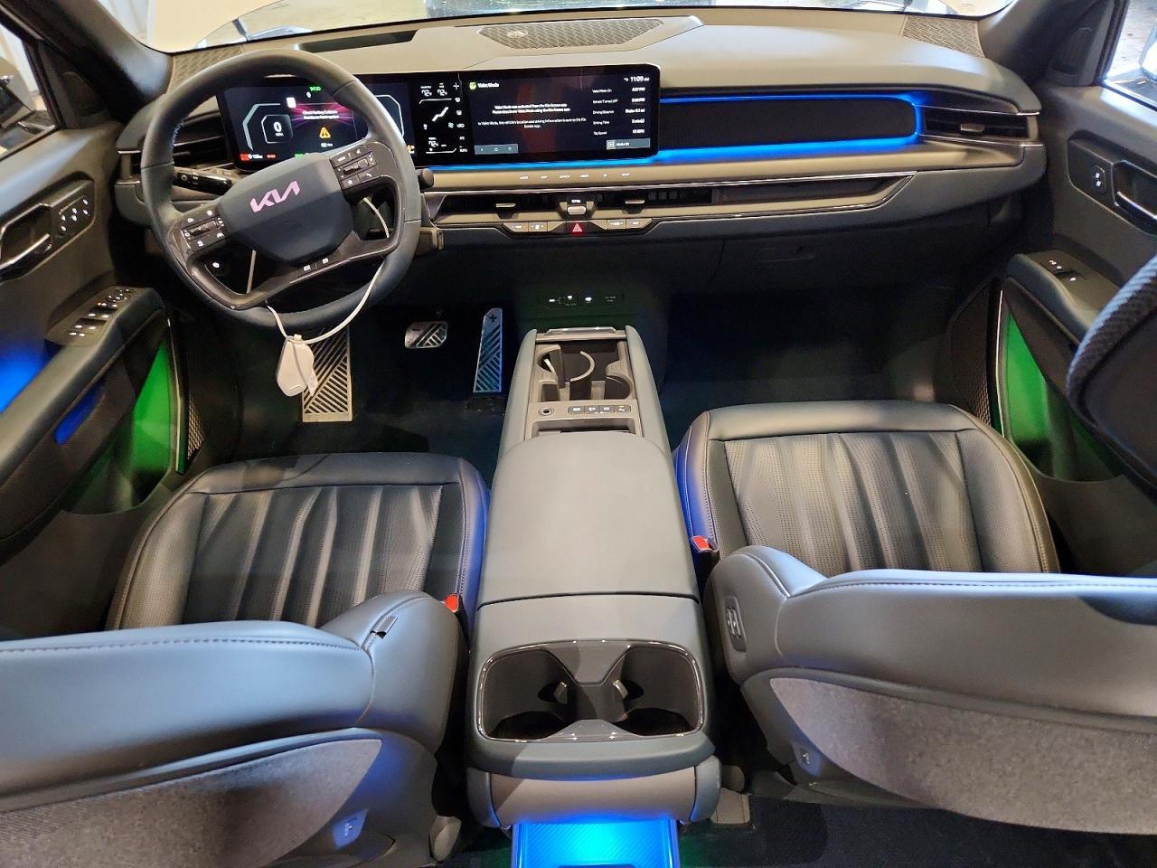 2024 Kia Ev9 Gt-Line - zdjęcie 8