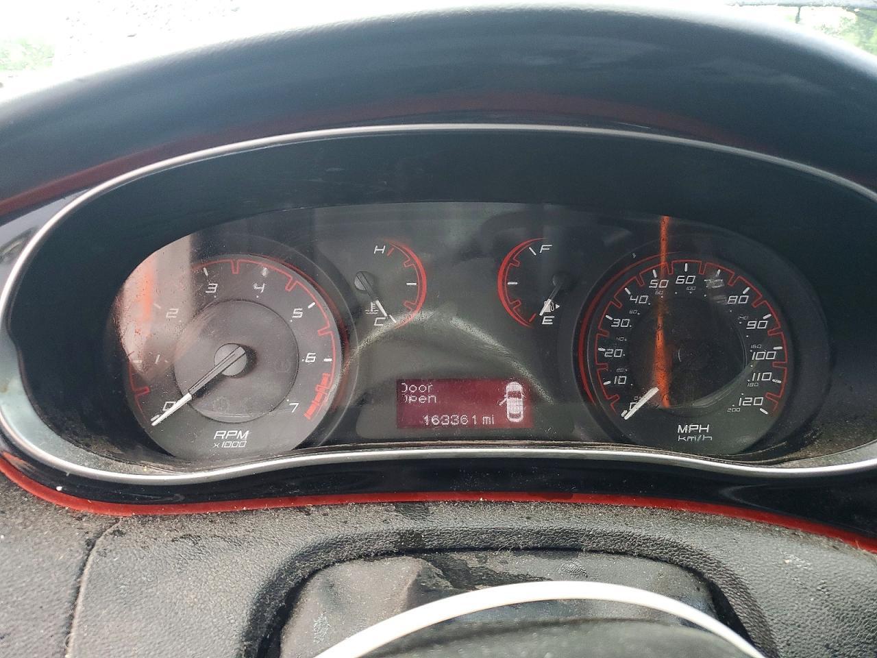 2016 Dodge Dart - zdjęcie 9