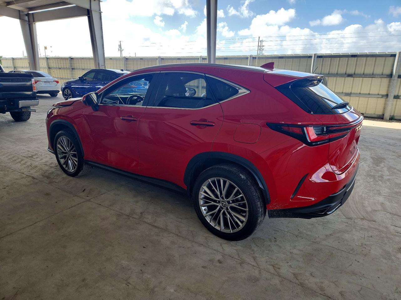 2022 Lexus Nx 350H - zdjęcie 2
